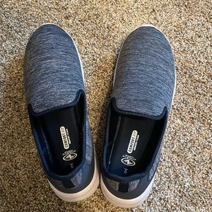 Athletic Works Comfort Fit Memory Foam Slip On Shoes